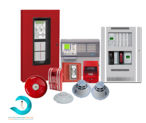 جهاز انذار حرائق